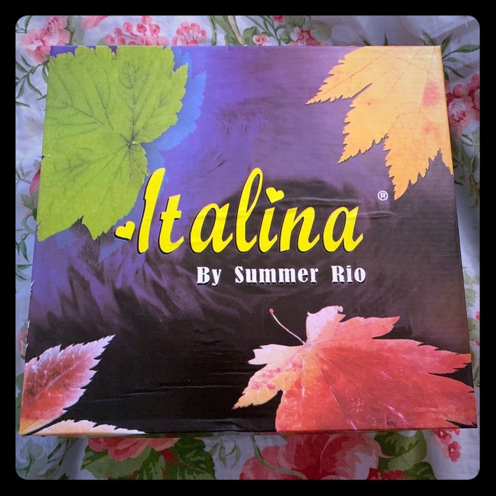 Italina by Summer Rio
